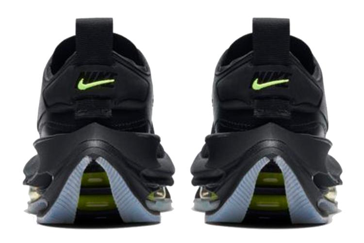 Кроссовки женские Nike Zoom Double Stacked черные, 35.5 EU