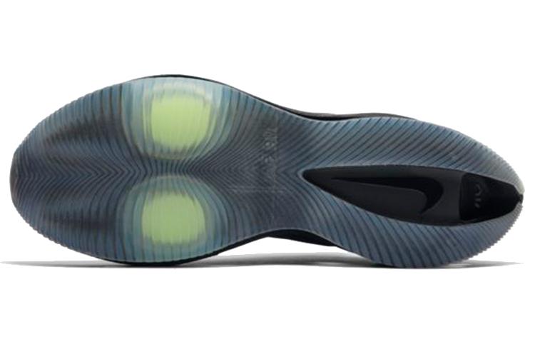 Кроссовки женские Nike Zoom Double Stacked черные, 35.5 EU