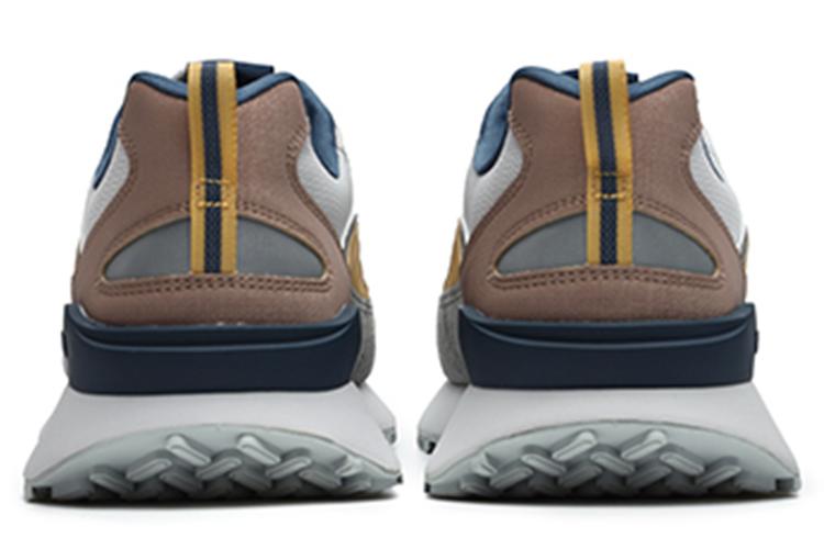 Кроссовки мужские FILA Jogger Low Top серые, 43 EU