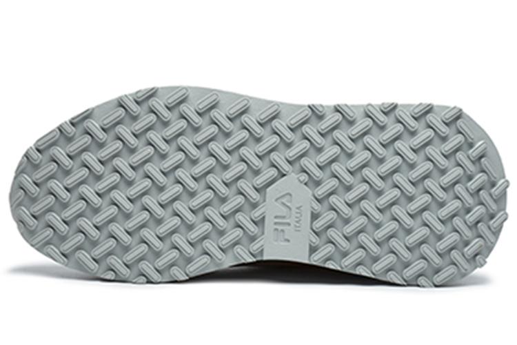 Кроссовки мужские FILA Jogger Low Top серые, 43 EU