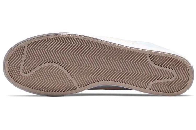 Кеды женские Nike Court Legacy Mule Football Grey, 36.5 EU