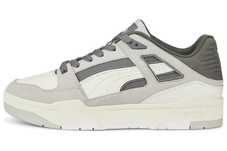 Кеды унисекс PUMA Slipstream белые, 36 EU