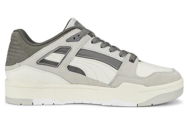 Кеды унисекс PUMA Slipstream белые, 36 EU