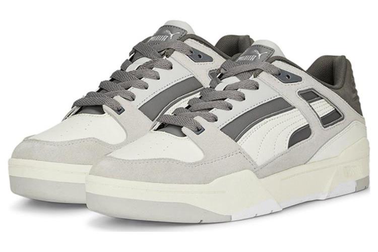 Кеды унисекс PUMA Slipstream белые, 36 EU