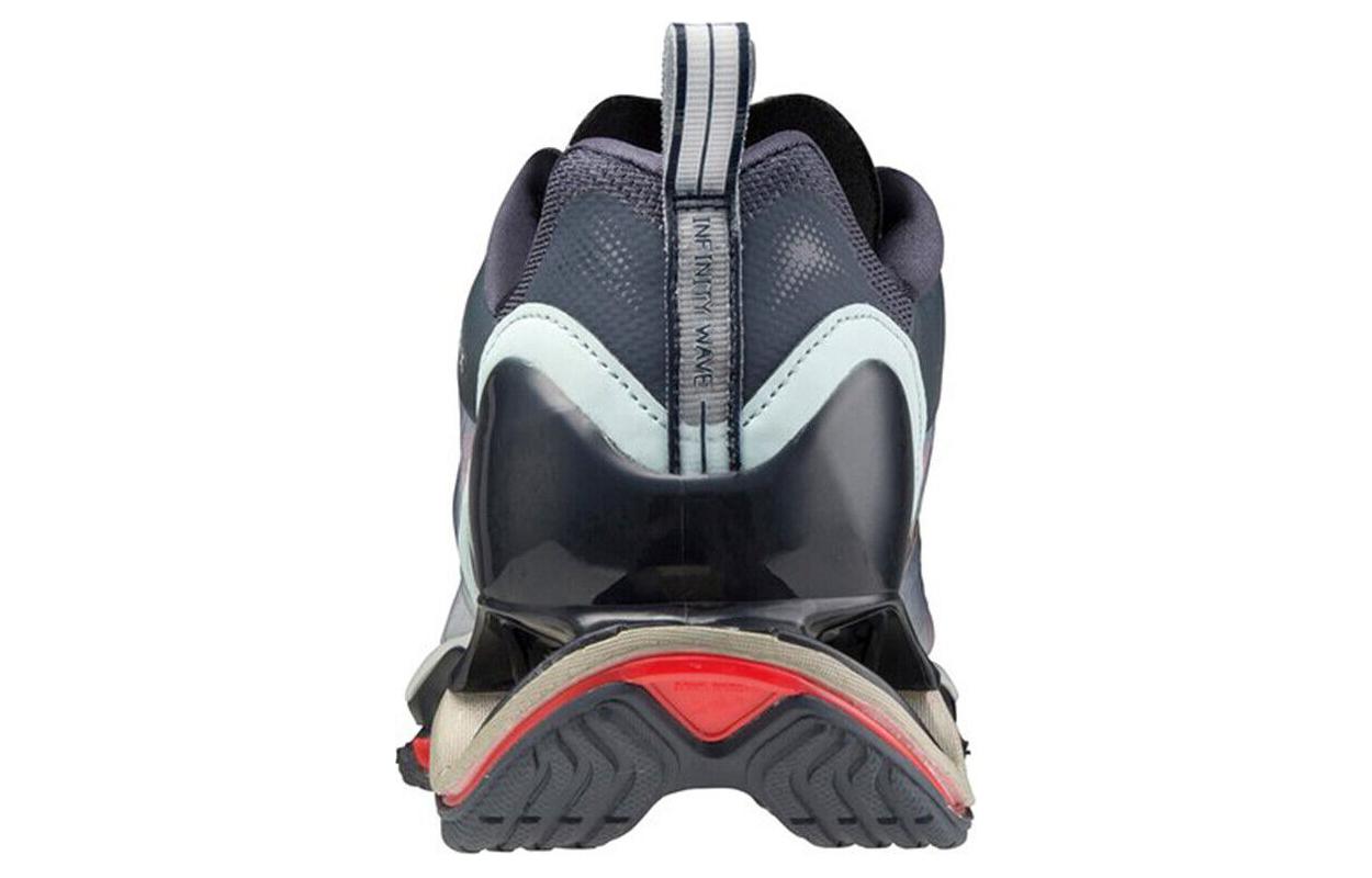 Кроссовки мужские Mizuno Wave Prophecy X 10 синие, 42 EU