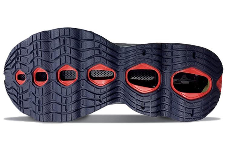 Кроссовки мужские Mizuno Wave Prophecy X 10 синие, 42 EU