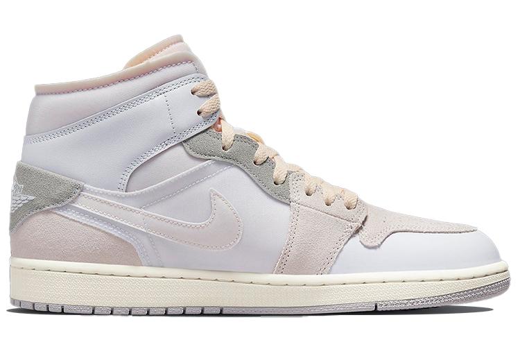 Кроссовки мужские Air Jordan 1 Mid Se Inside Out, 42.5 EU