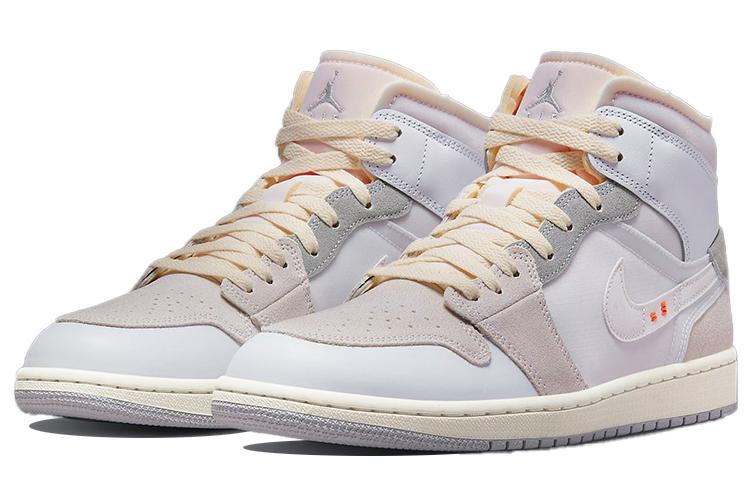Кроссовки мужские Air Jordan 1 Mid Se Inside Out, 42.5 EU
