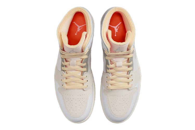 Кроссовки мужские Air Jordan 1 Mid Se Inside Out, 42.5 EU