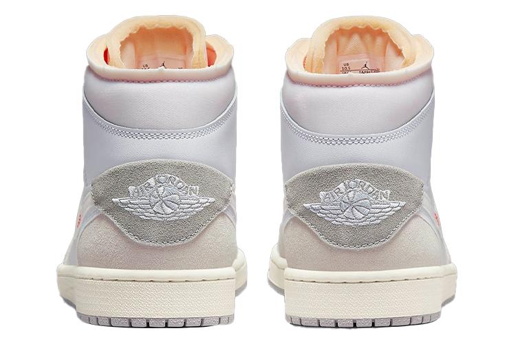 Кроссовки мужские Air Jordan 1 Mid Se Inside Out, 42.5 EU