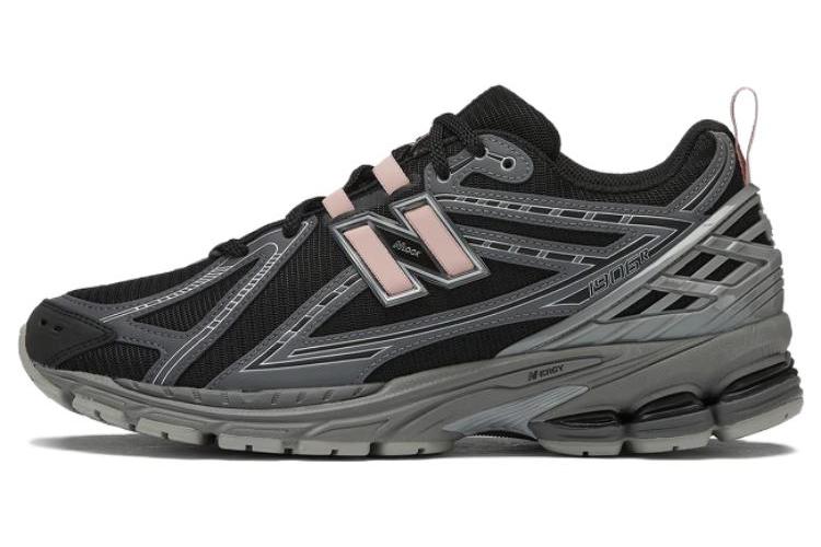 Кроссовки мужские New Balance 1906R черные, 43 EU