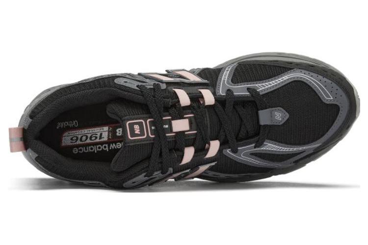 Кроссовки мужские New Balance 1906R черные, 43 EU