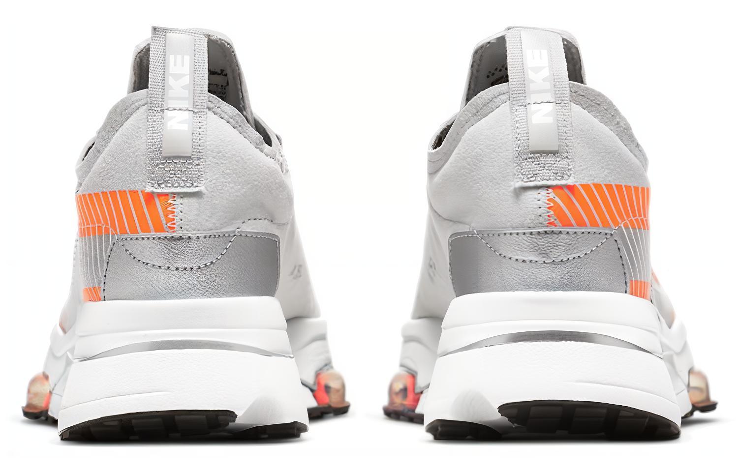 Кроссовки мужские Nike Air Zoom Type SE 3M светло-бежевые, 40 EU