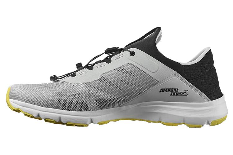 Ботинки мужские SALOMON Amphib Bold 2 черные, 42 EU