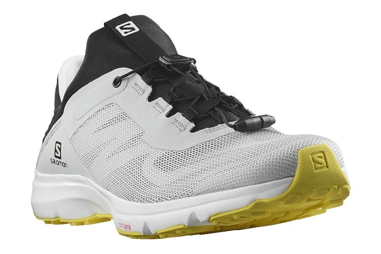 Ботинки мужские SALOMON Amphib Bold 2 черные, 42 EU