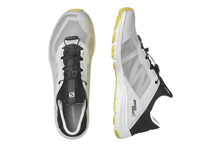 Ботинки мужские SALOMON Amphib Bold 2 черные, 42 EU