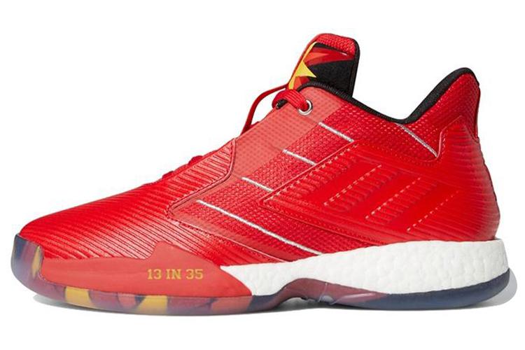 Кроссовки мужские Adidas T Mac Millennium 2 'Scarlet'