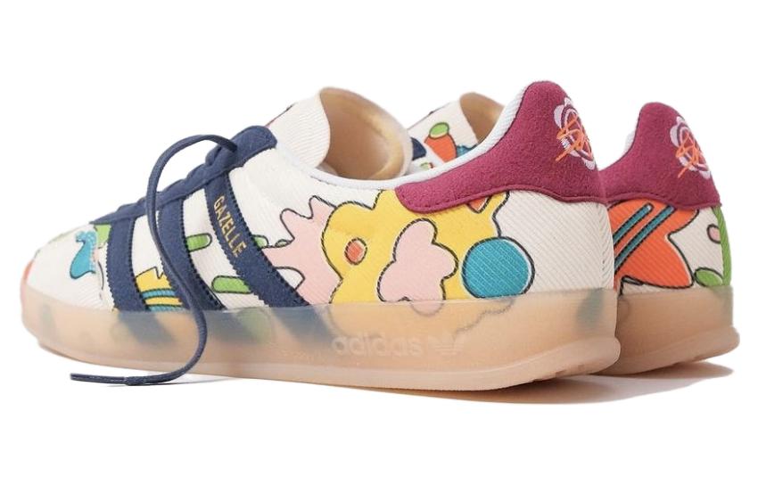 Кеды унисекс Adidas Gazelle Indoor Sean Wotherspoon, 44 2/3 EU