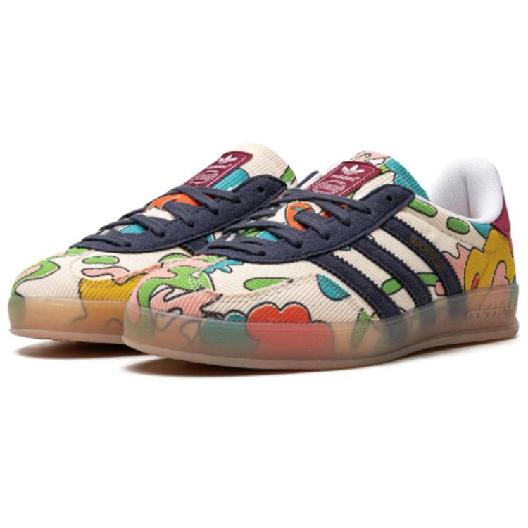 Кеды унисекс Adidas Gazelle Indoor Sean Wotherspoon, 44 2/3 EU