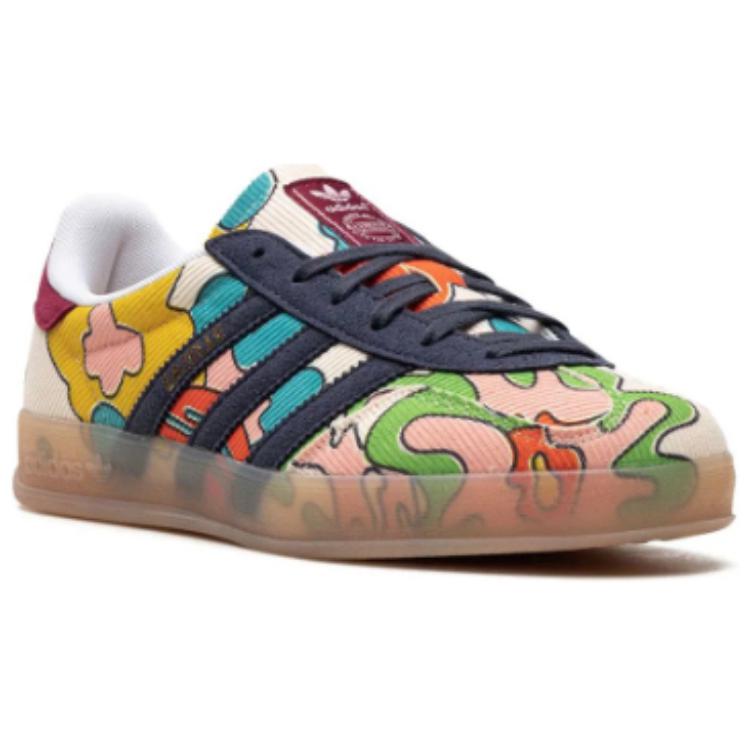 Кеды унисекс Adidas Gazelle Indoor Sean Wotherspoon, 44 2/3 EU