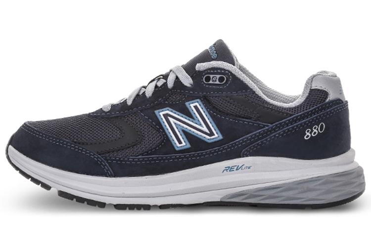 Кроссовки женские New Balance 880 темно-синие, 35 EU