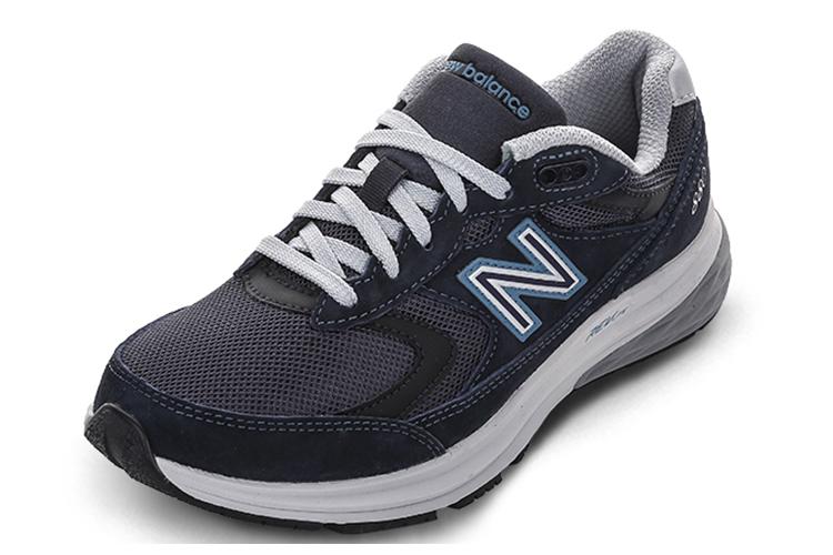 Кроссовки женские New Balance 880 темно-синие, 35 EU