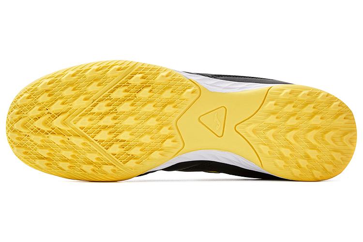 Футбольные бутсы мужские Joma Liga T1 Tf TF черно-жёлтые, 42 EU