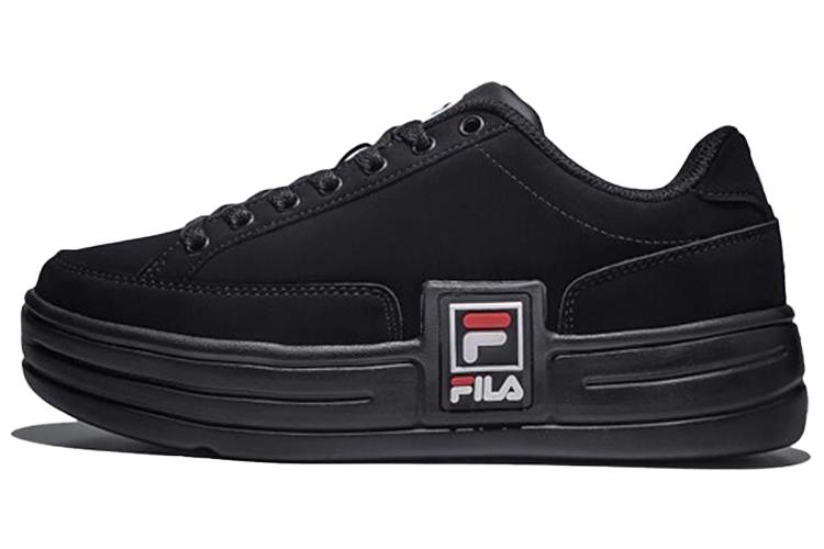 Кеды унисекс FILA Funky Tennis черные