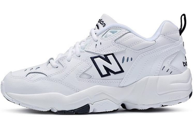 Кроссовки мужские New Balance 608v1 белые