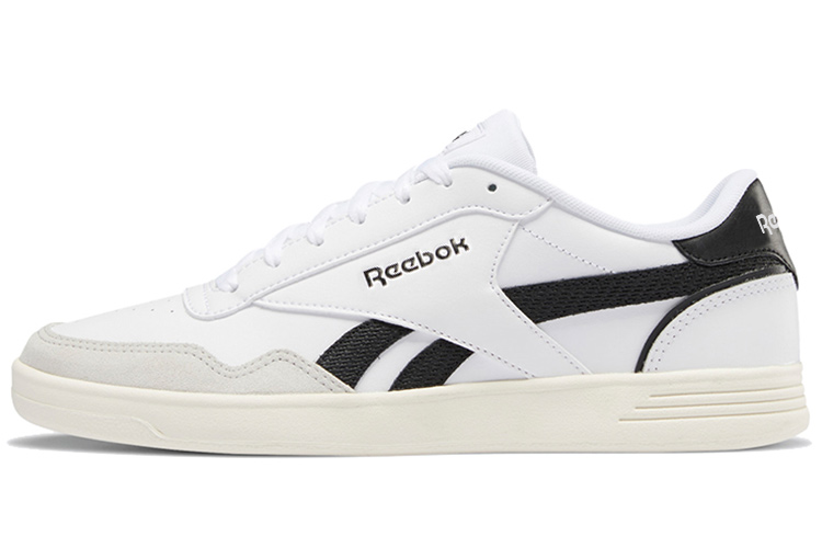 Кроссовки мужские Reebok Royal Techque белые, черные