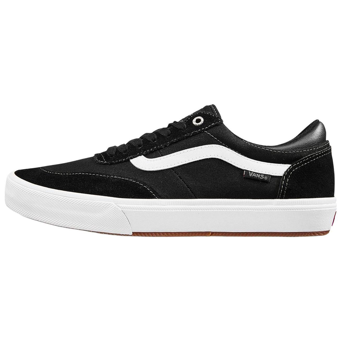 Кеды унисекс Vans Gilbert Crockett 2 Pro черные, 37 EU