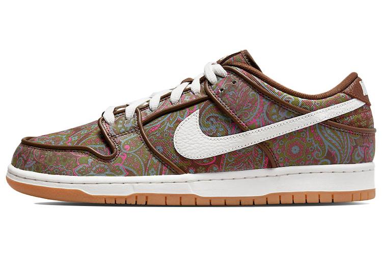 Кеды унисекс Nike Dunk Low Pro SB, 45.5 EU