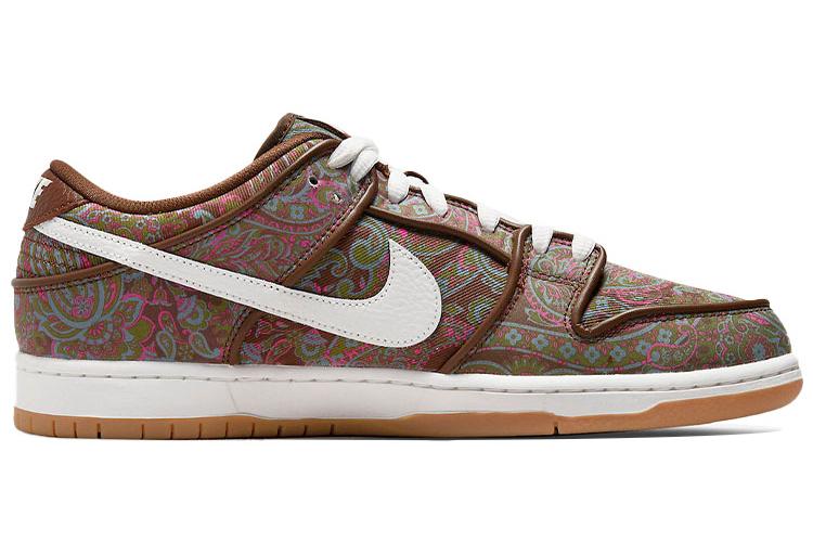 Кеды унисекс Nike Dunk Low Pro SB, 45.5 EU