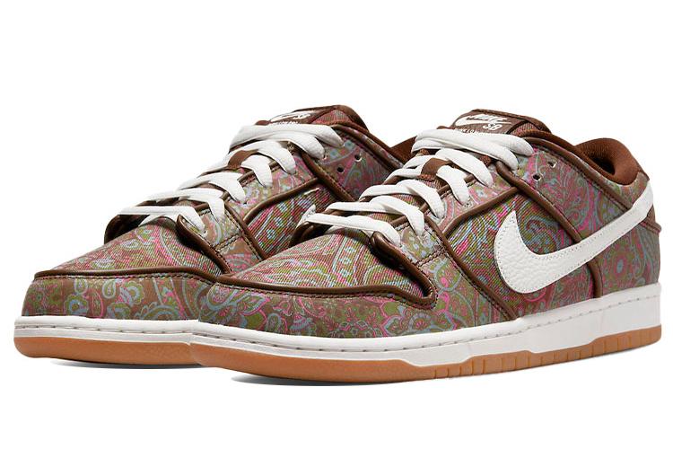 Кеды унисекс Nike Dunk Low Pro SB, 45.5 EU