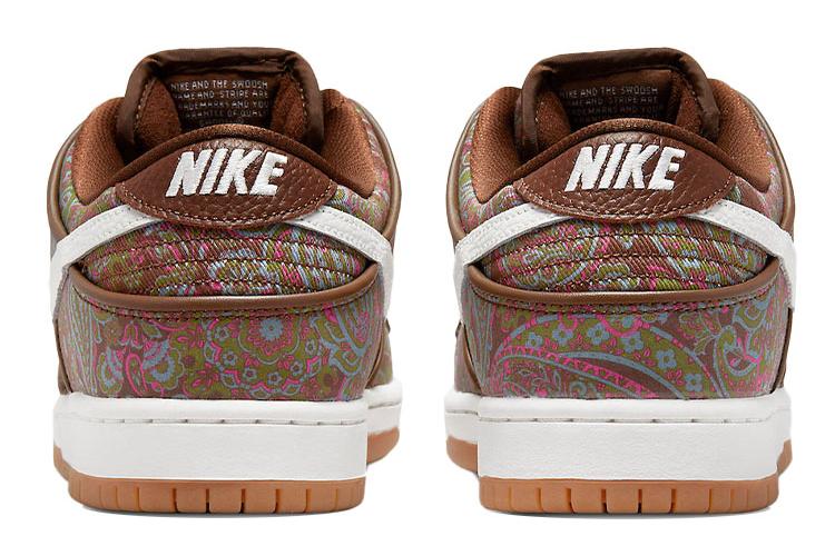 Кеды унисекс Nike Dunk Low Pro SB, 45.5 EU