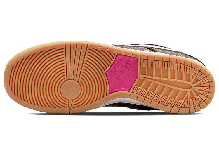 Кеды унисекс Nike Dunk Low Pro SB, 45.5 EU