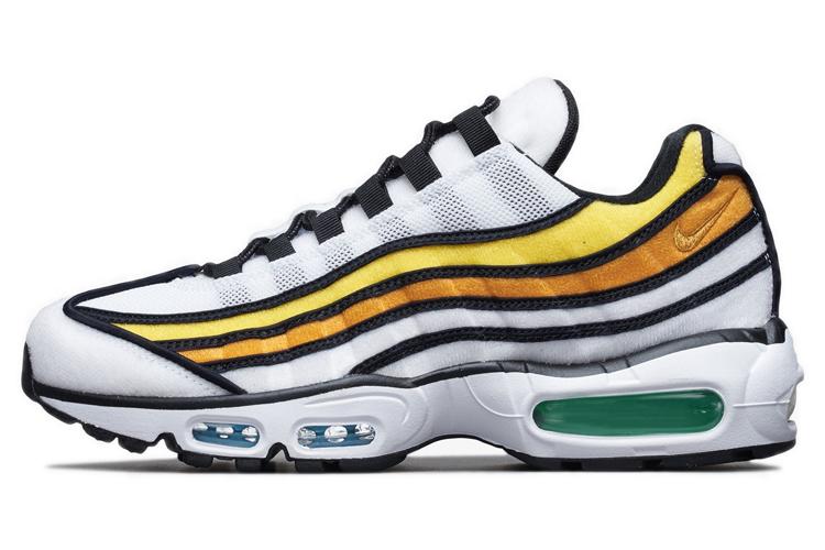 Кроссовки мужские Nike Air Max 95 Premium, 40.5 EU