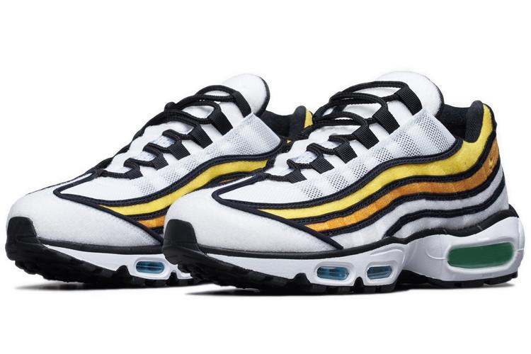 Кроссовки мужские Nike Air Max 95 Premium, 40.5 EU