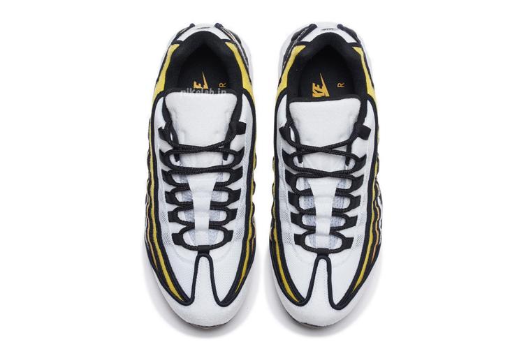 Кроссовки мужские Nike Air Max 95 Premium, 40.5 EU