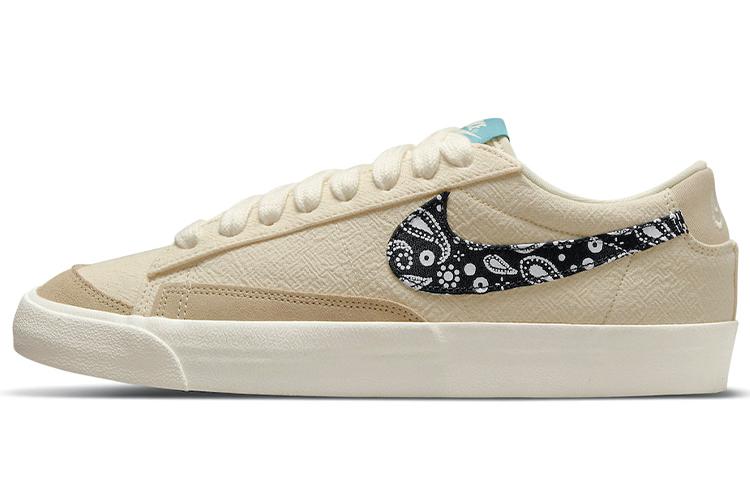 Кроссовки мужские Nike Blazer Low Paisley Swoosh, 41 EU