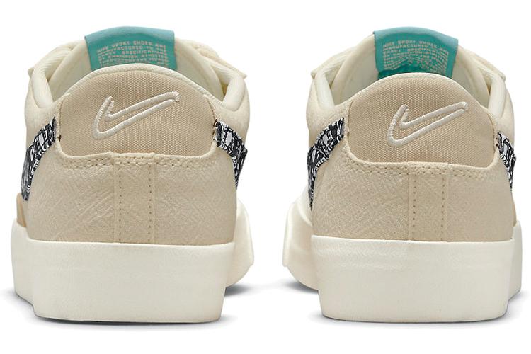 Кроссовки мужские Nike Blazer Low Paisley Swoosh, 41 EU