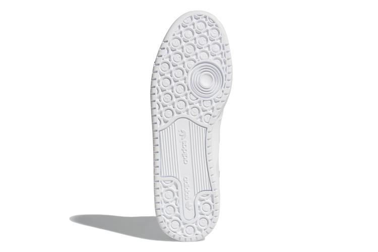 Кроссовки унисекс Adidas Originals Forum Mid Rs Xl белые, 42 2/3 EU