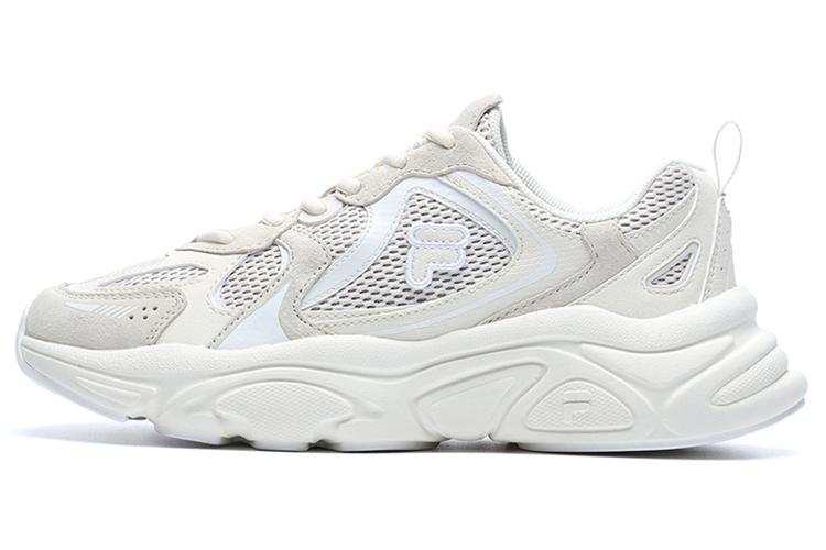 Кроссовки женские FILA FUSION Mars 2 бежевые, 36 EU