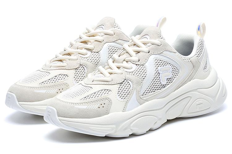 Кроссовки женские FILA FUSION Mars 2 бежевые, 36 EU