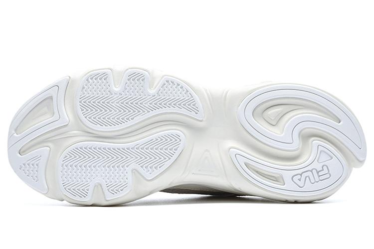 Кроссовки женские FILA FUSION Mars 2 бежевые, 36 EU