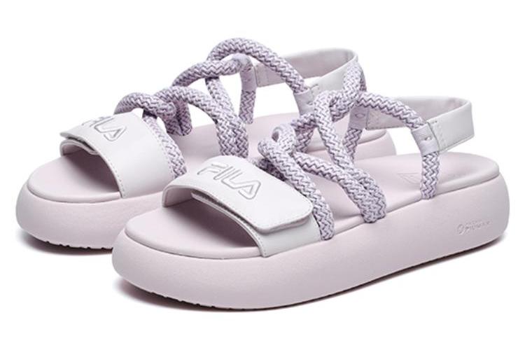 Сандалии женские FILA Churro Cushioning, 38.5 EU