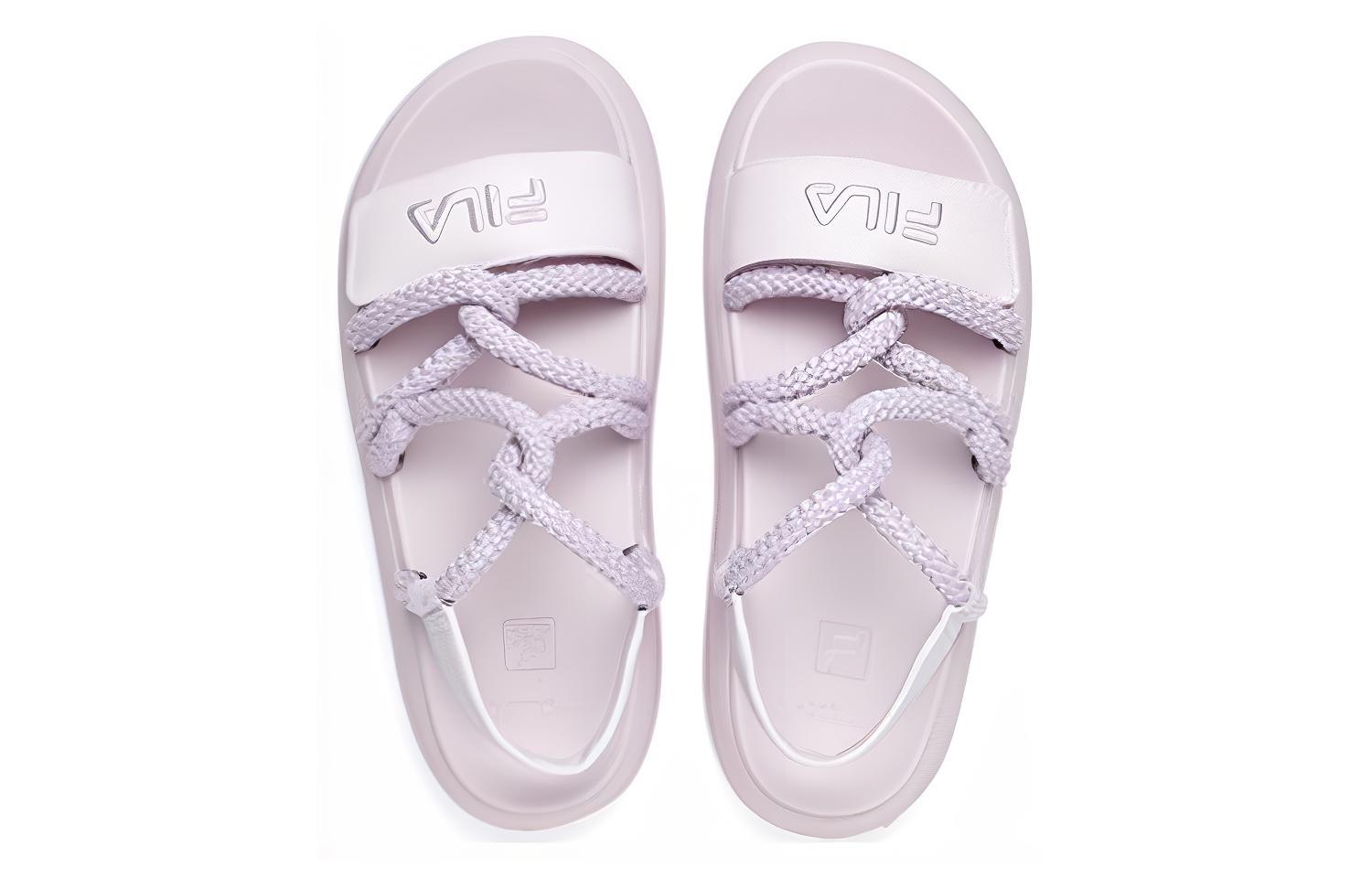 Сандалии женские FILA Churro Cushioning, 38.5 EU