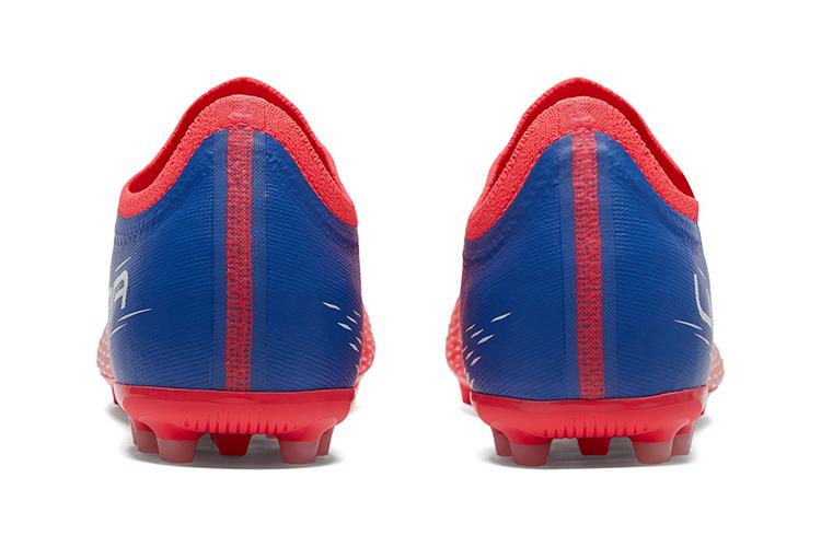 Футбольные бутсы мужские PUMA Ultra 3.3 Mg красные, 46 EU