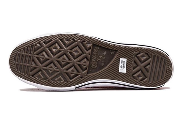 Кеды унисекс Converse One Star Ox Suede красные, 46 EU