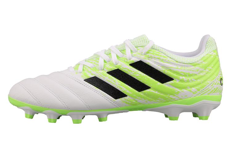 Футбольные бутсы мужские Adidas Copa 20.3 Mg Signal Green, 44 2/3 EU